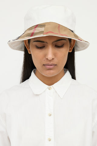 Burberry Reversible Bucket Hat