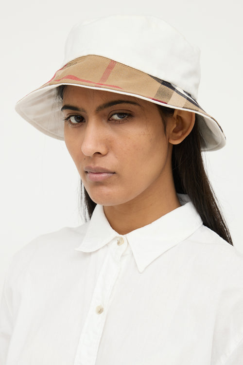 Burberry Reversible Bucket Hat