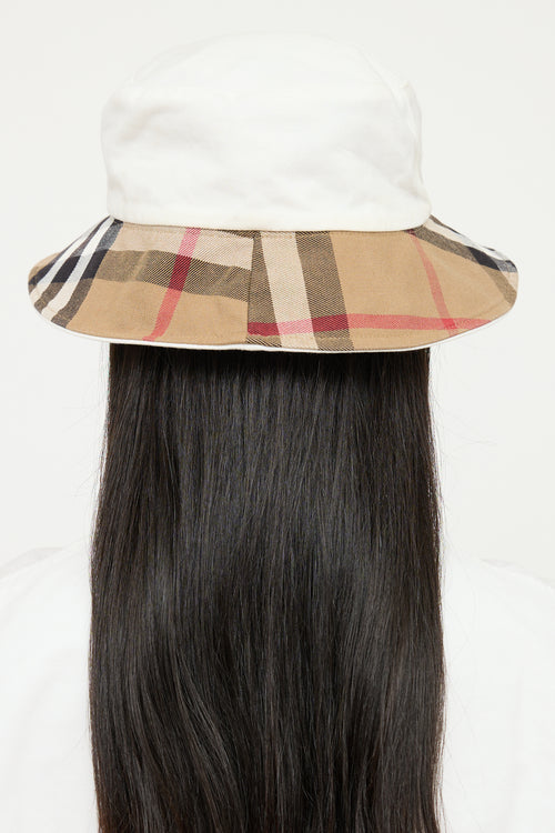 Burberry Reversible Bucket Hat