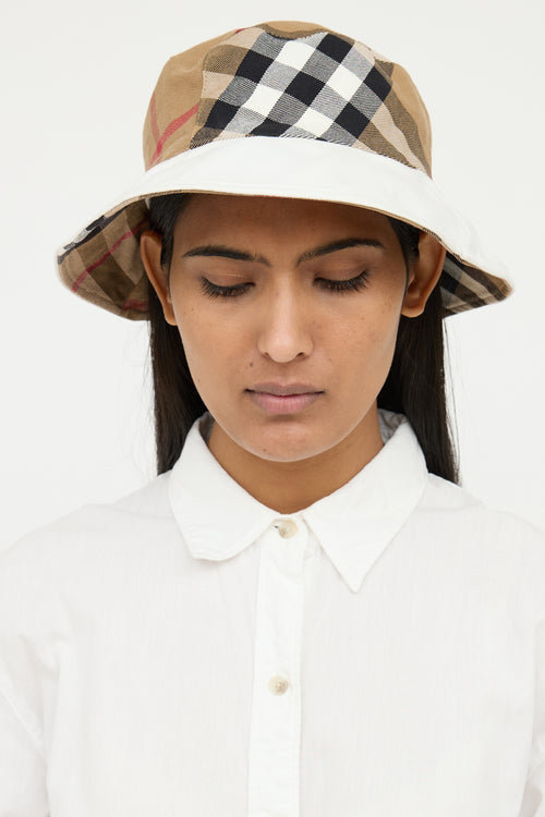 Burberry Reversible Bucket Hat