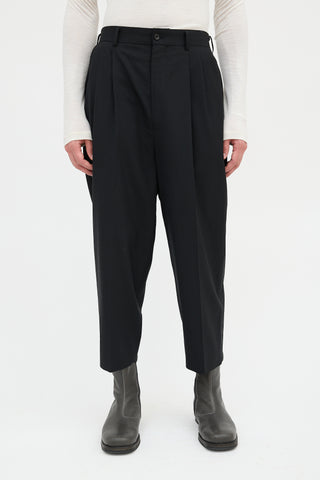 Comme des Garçons Homme Cropped Trouser