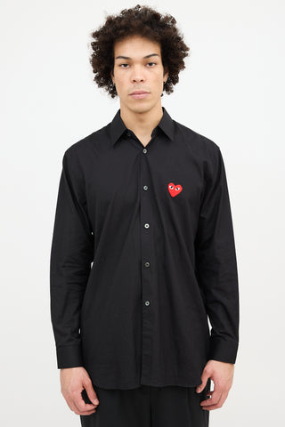 Comme des Garçons PLAY Logo Shirt