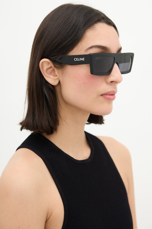  Black Monochroms Sunglasses