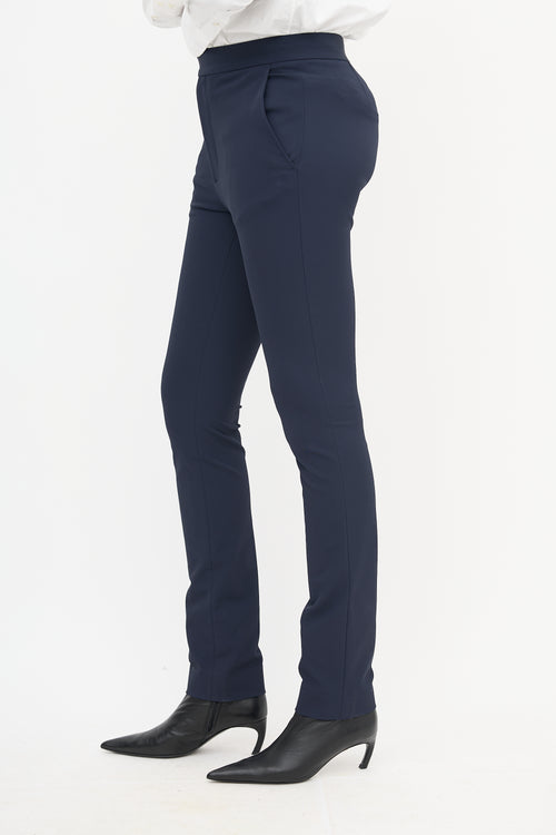 Celine Slim Leg Trouser