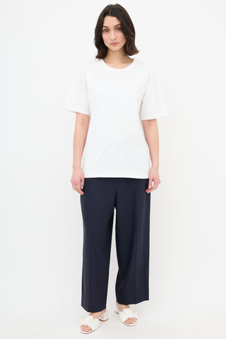 Celine Basic Cotton T-Shirt