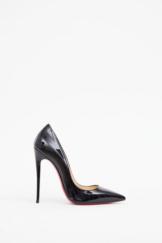 Christian Louboutin Black So Kate 120 Pump