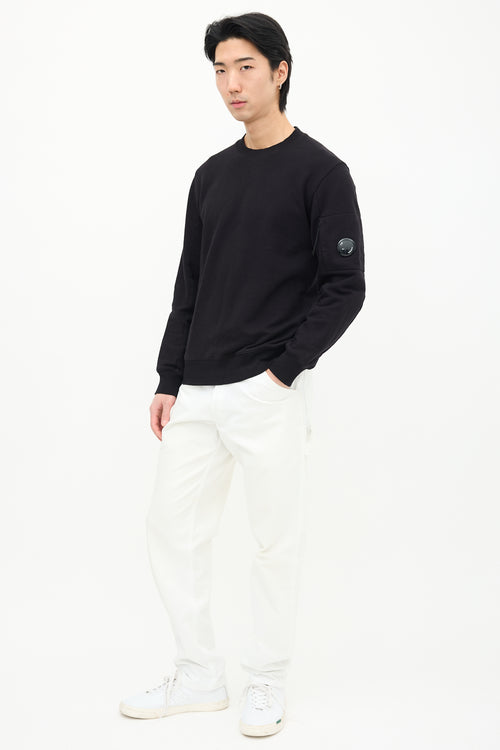 C.P. Company Black Fleece Lens Sweatshirt