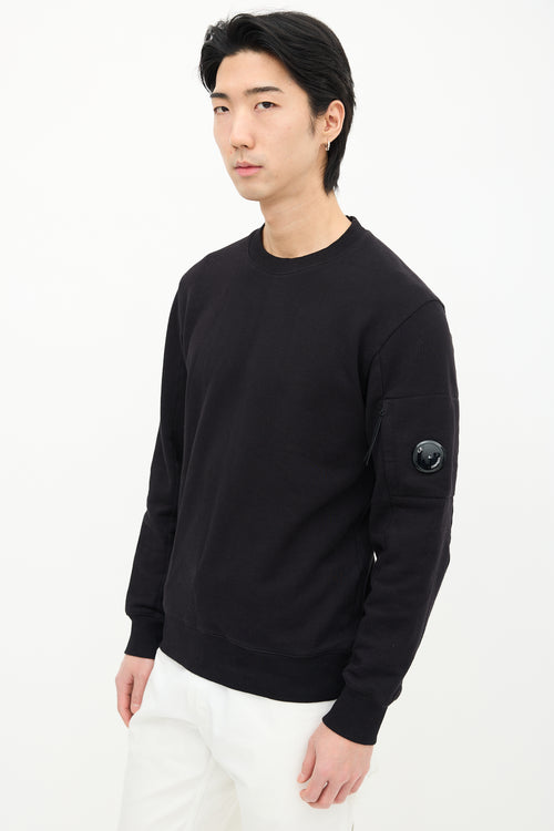 C.P. Company Black Fleece Lens Sweatshirt