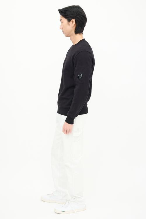 C.P. Company Black Fleece Lens Sweatshirt