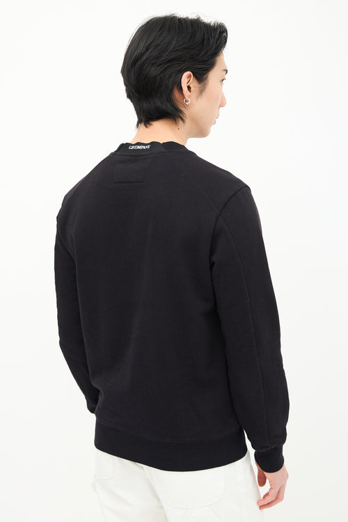 C.P. Company Black Fleece Lens Sweatshirt