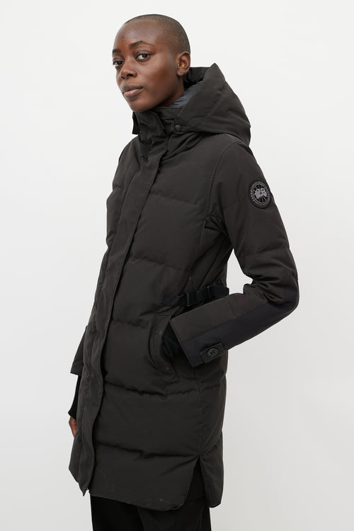 Canada Goose Black Bennett Parka