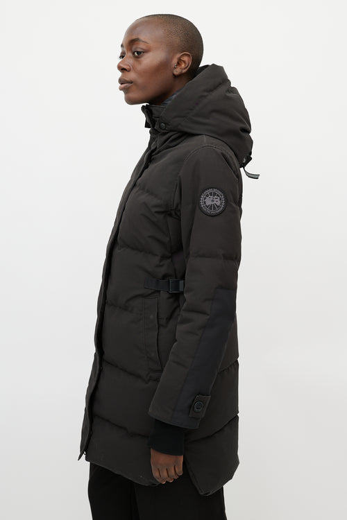 Canada Goose Black Bennett Parka