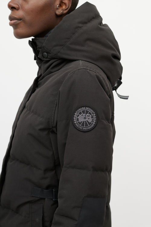 Canada Goose Black Bennett Parka