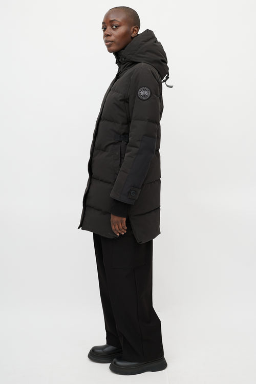 Canada Goose Black Bennett Parka