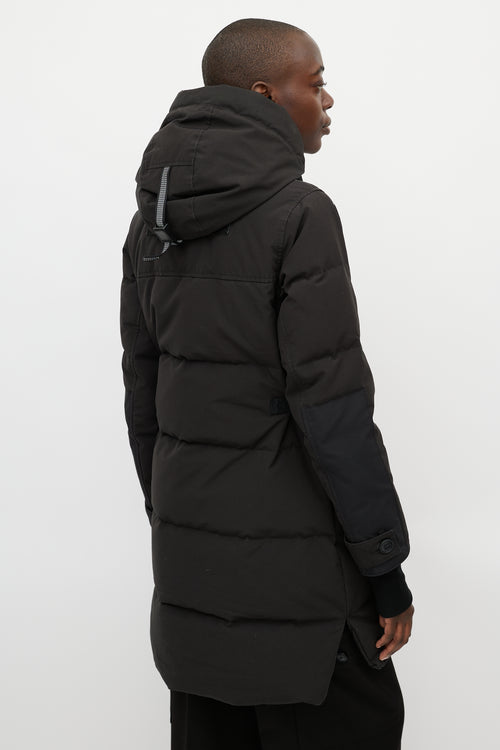 Canada Goose Black Bennett Parka