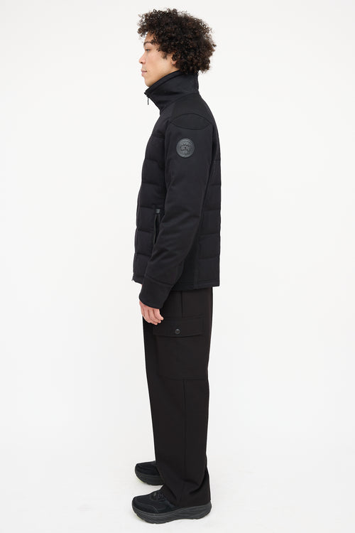 Canada Goose Black Stirling Jacket