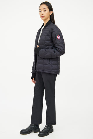 Canada Goose Black Dunham Insulated Jacket