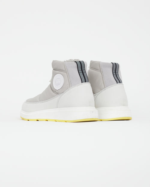 Canada Goose Grey 
White Cypress Puffer Boot