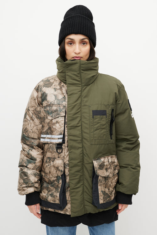 Canada Goose X Feng Chen Wang Puffer Jacket