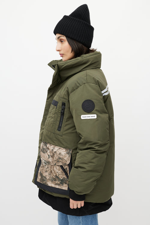 Canada Goose X Feng Chen Wang Puffer Jacket