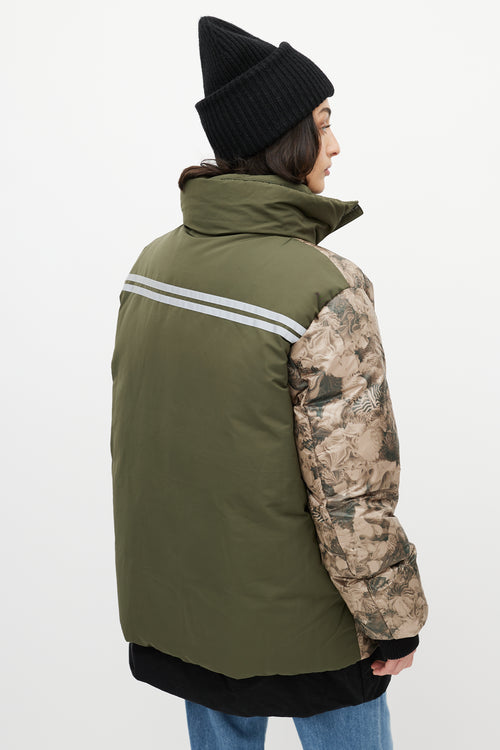 Canada Goose X Feng Chen Wang Puffer Jacket