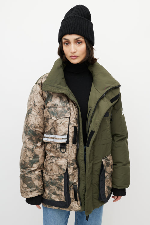 Canada Goose X Feng Chen Wang Puffer Jacket