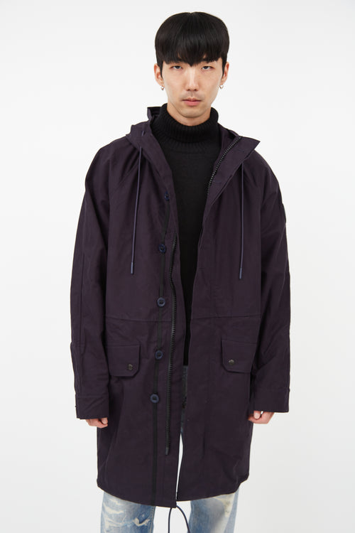 Canada Goose x Union Navy Touissaint Parka