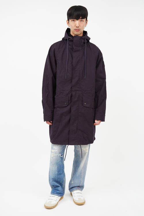 Canada Goose x Union Navy Touissaint Parka