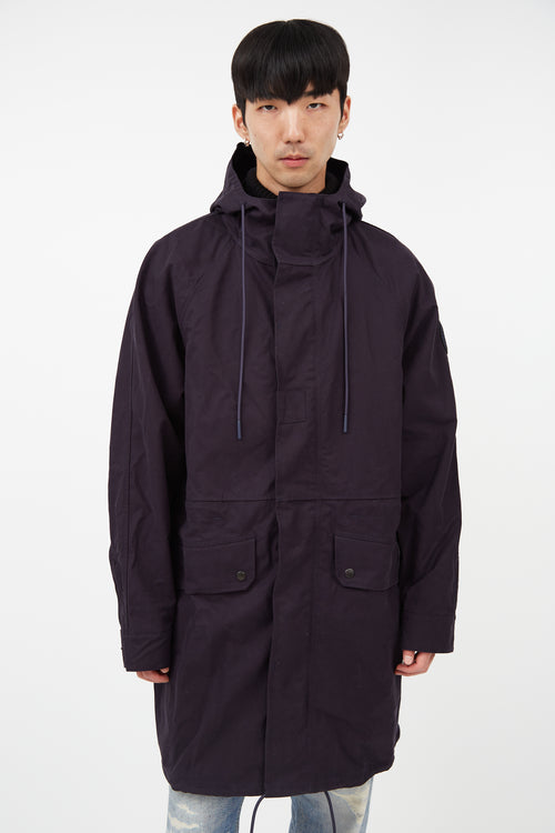 Canada Goose x Union Navy Touissaint Parka