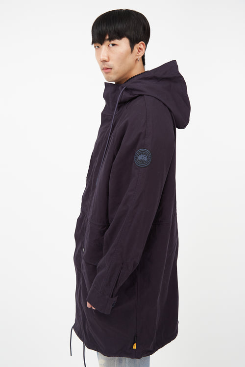 Canada Goose x Union Navy Touissaint Parka