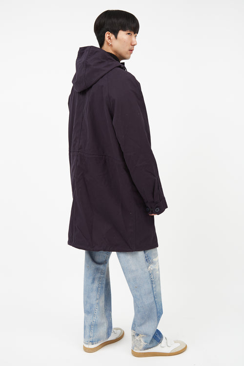 Canada Goose x Union Navy Touissaint Parka