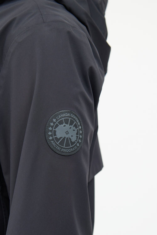 Canada Goose Black Salida Jacket