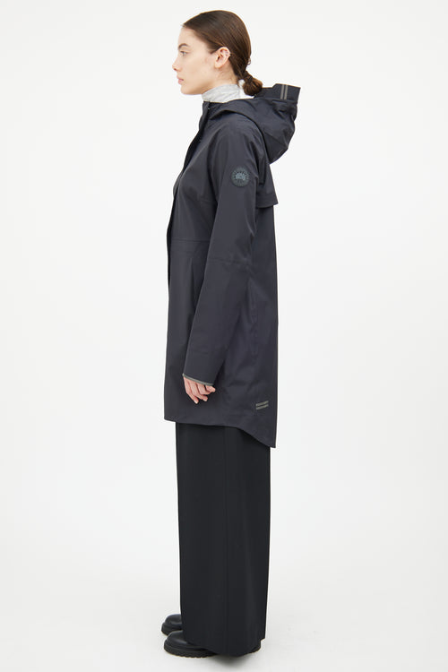 Canada Goose Black Salida Jacket