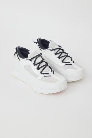 Canada Goose White Glacier Trail Sneaker