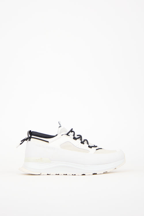 Canada Goose White Glacier Trail Sneaker