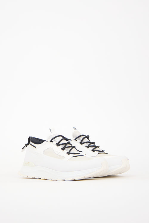 Canada Goose White Glacier Trail Sneaker