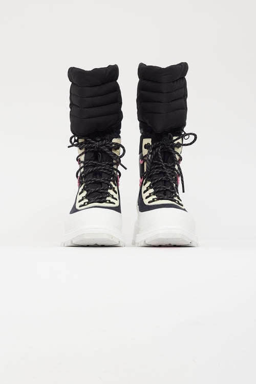 Canada Goose X Feng Chen Wang Black 
Multi Journey Boot