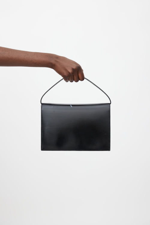 Cartier Black Panthère de Cartier Shoulder Bag