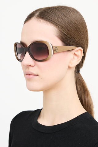 Cartier Janis Sunglasses