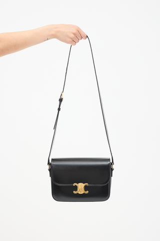 2020 Classique Triomphe Medium Shoulder Bag