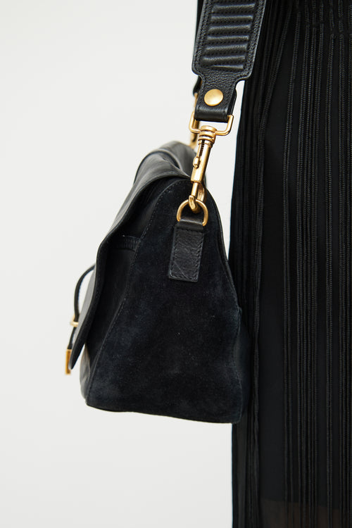 Celine Black Crossbody Bag