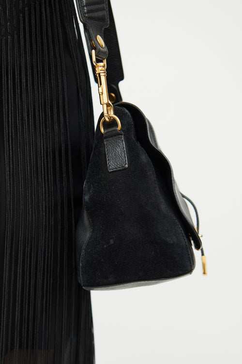 Celine Black Crossbody Bag