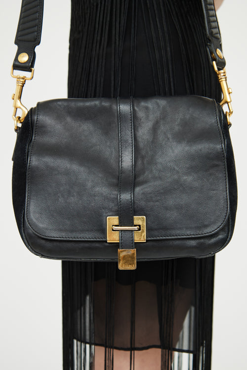 Celine Black Crossbody Bag