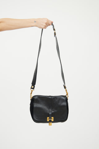 Celine Black Crossbody Bag