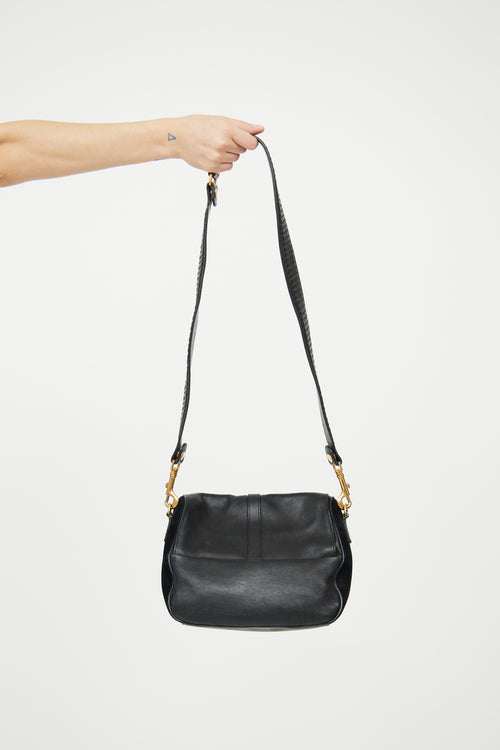 Celine Black Crossbody Bag