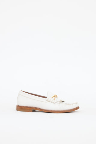 Luco Fringe Loafer