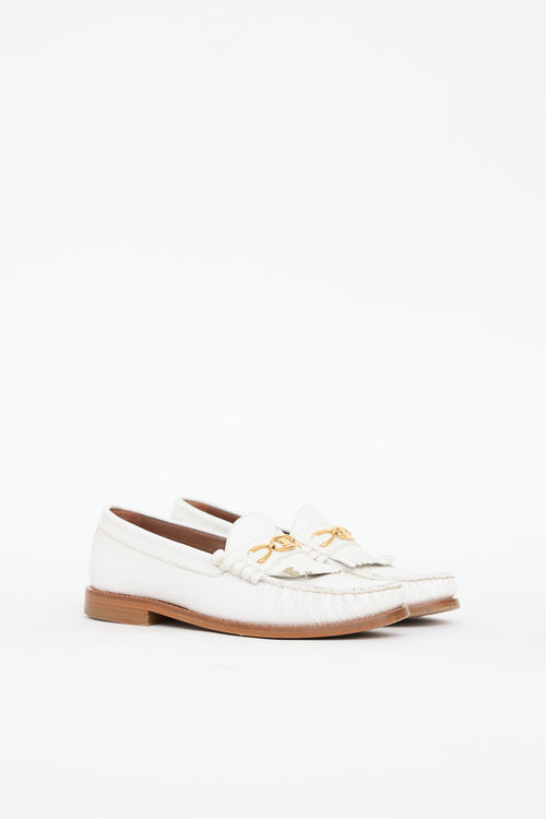 Luco Fringe Loafer