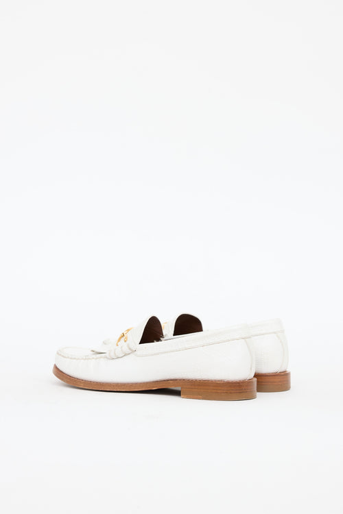 Luco Fringe Loafer