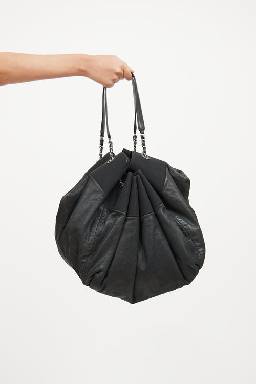 Black Stretch Spirit Bag