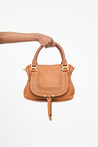 Chloé Marcie Double Carry Bag